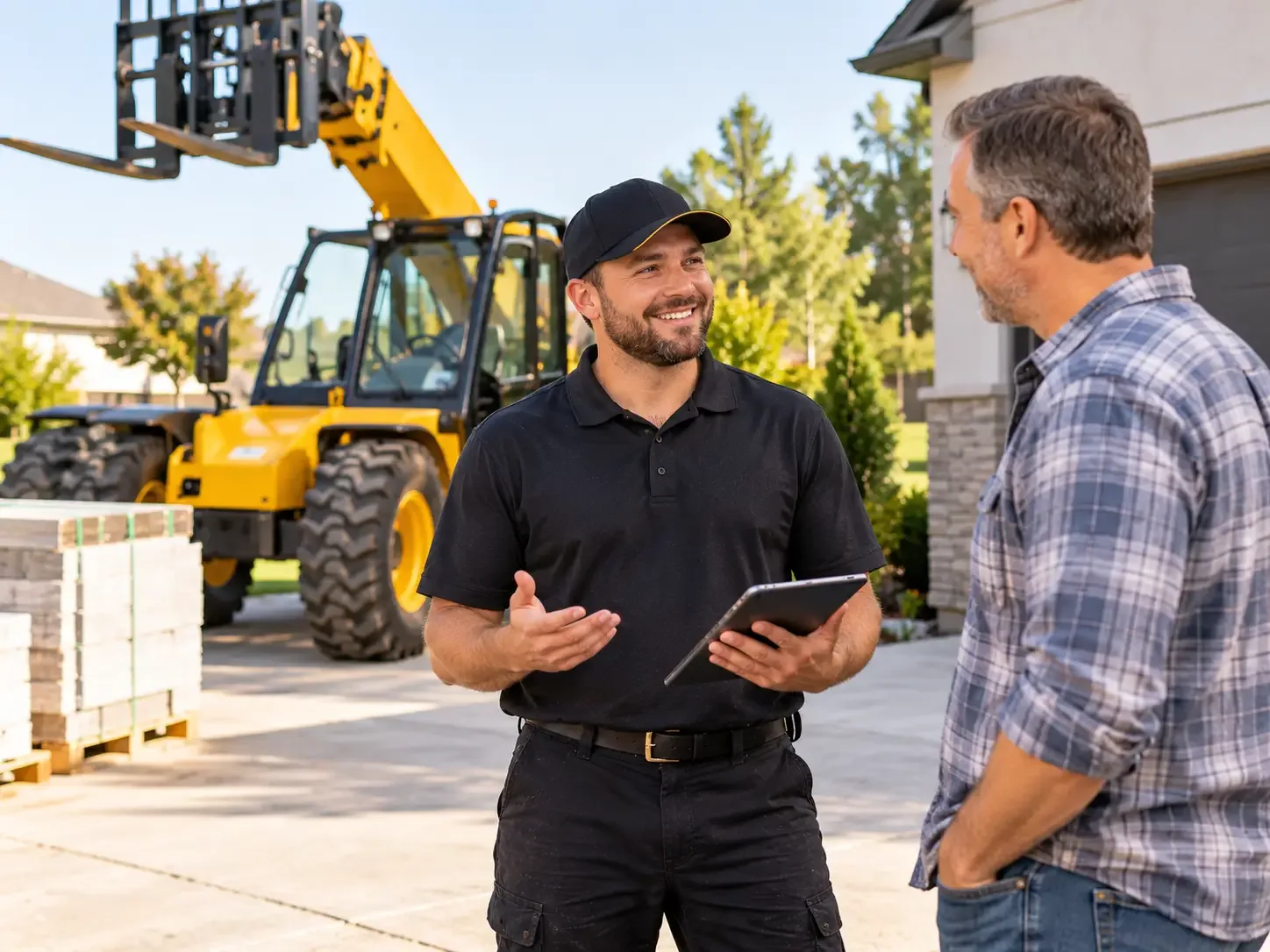 Forklift Rental Mccaysville, GA FAQs